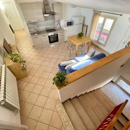 Apartamento Borgo Antico