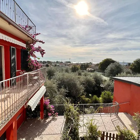 Borgo Antico Apartamento