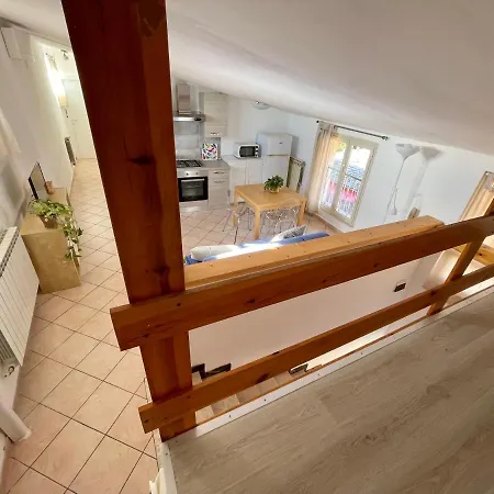 Apartamento Borgo Antico *