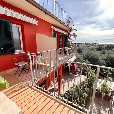 Borgo Antico Apartamento *