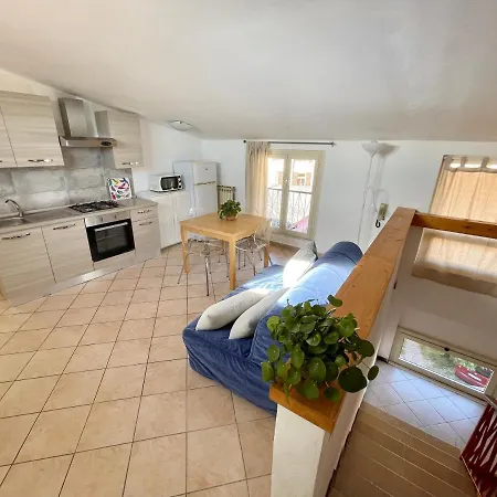 Apartamento Borgo Antico Toscolano Maderno