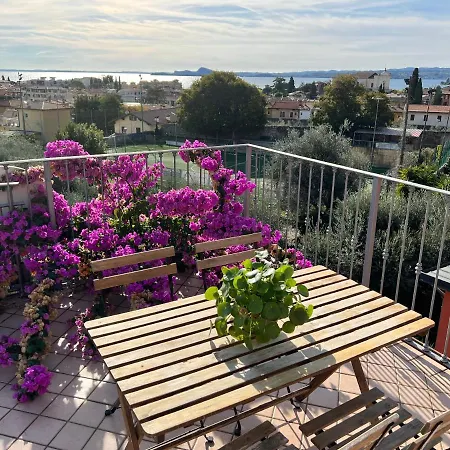 Apartamento Borgo Antico